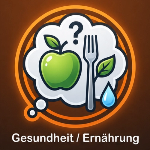 Kalorien-Detektor — Gesundheit & Ernährung